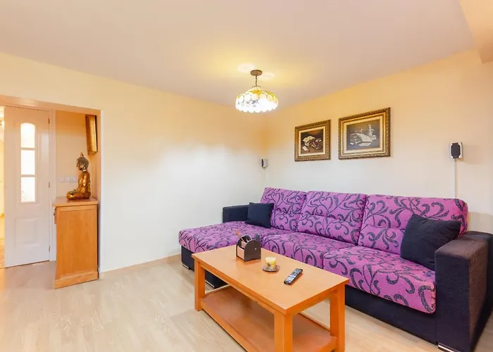 Apartamento Serendipity By Fidalsa